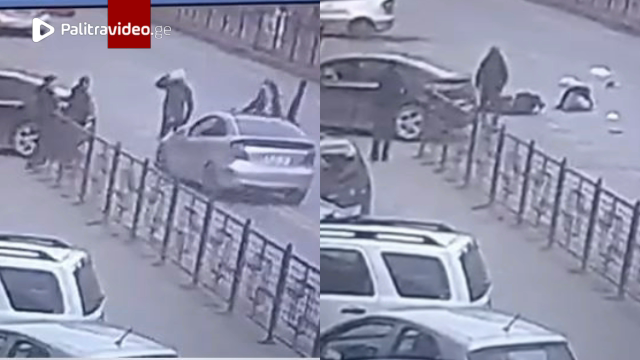 ვრცელდება გლდანში მომხდარი უმძიმესი ავარიის კადრები – შემთხვევა სათვალთვალო კამერებმა დააფიქსირეს